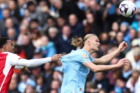 Man City 0 Arsenal 0: Defensive Gunners Hold Pep Guardiola's Wasteful Side to Frustrating Draw