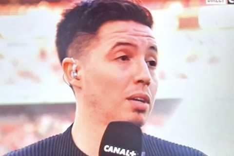 Arsenal Legend Samir Nasri Attacked by Fans at Emirates Stadium