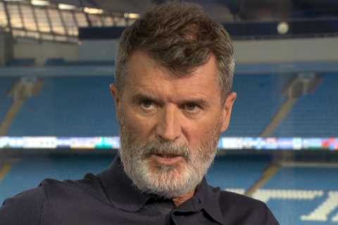 Roy Keane slams Erling Haaland as a 'League Two player' in scathing post-match rant after Arsenal draw