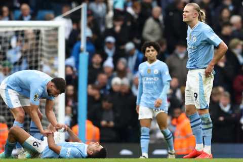 Manchester City's Title Hopes Dwindle: Shocking Stats Revealed After Arsenal Draw