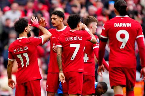 Liverpool and Man City Could Face Premier League Title Play-Off, Arsenal Excluded