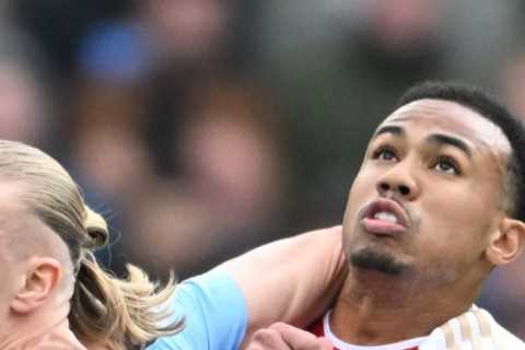 Arsenal vs Luton: Gunners Aim to Overtake Liverpool in Premier League Showdown