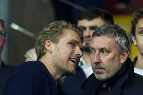 Manchester United's Bid for Southampton's Jason Wilcox Rejected
