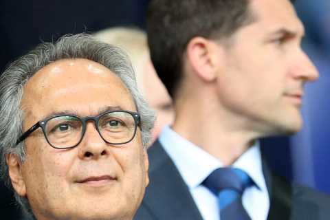 Everton Owner Farhad Moshiri at Risk of Losing Control Amid Financial Turmoil