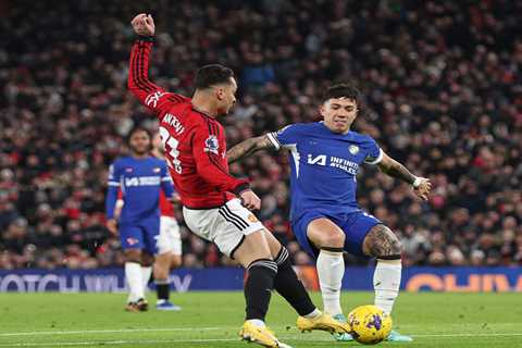 Chelsea vs Man Utd: Clash of the Titans at Stamford Bridge – Kick-off Time, Team News