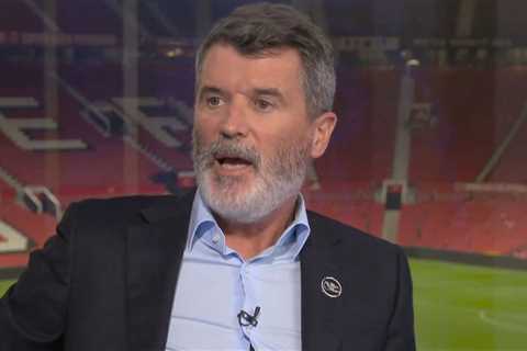 Roy Keane Mocks Liverpool Legend's Daughter in Hilarious Clip During Title Race Prediction