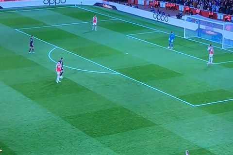 Arsenal boss Thomas Tuchel left frustrated after referee admits to missing clear handball in Bayern Munich clash