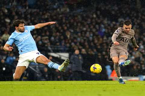 Premier League Showdown: Tottenham vs Man City Fixture Finally Set for May