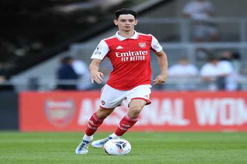Arsenal Young Talent Set to Leave Club Amid First Team Struggles