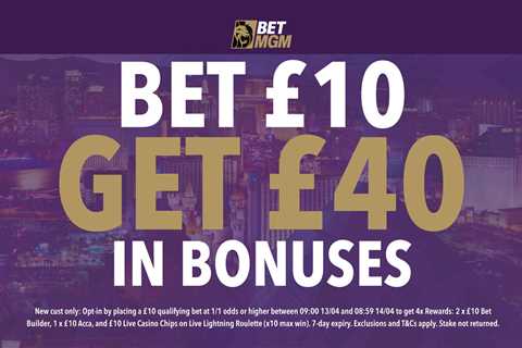 Manchester City vs. Luton: City Eyeing Top Spot with BetMGM Free Bet Offer
