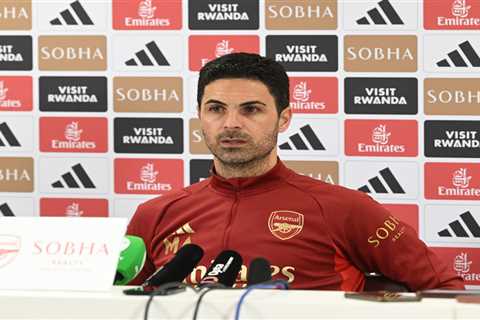 Mikel Arteta Backs Referee's Decision on Gabriel 'Handball' Incident in Arsenal vs. Bayern Munich Match
