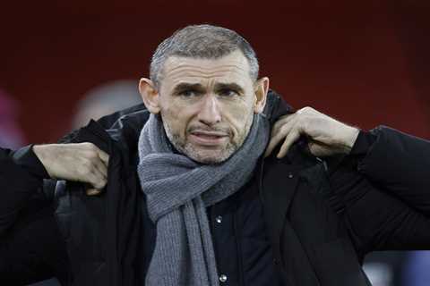 Arsenal Legend Martin Keown Leaves Match of the Day Studio in Stitches with Pronunciation Blunder