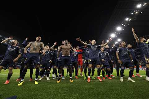 Eagle-Eyed Fans Spot Ex-Chelsea Influence in Real Madrid's Penalty Shoot-Out Victory Over Manchester City