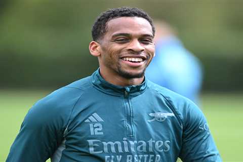 Arsenal Star Returns from Injury, Handed Major Title Boost by Arteta