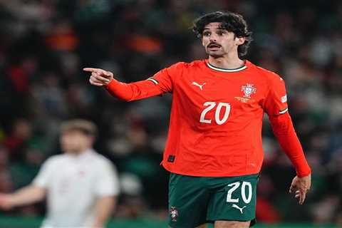 Manchester United Eyes Trincao as Summer Transfer Plans Take Shape