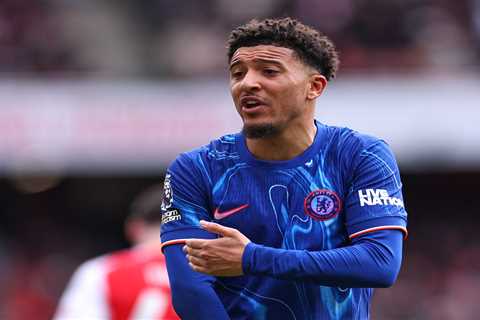 Jadon Sancho Eyes Return to Borussia Dortmund After Chelsea Struggles