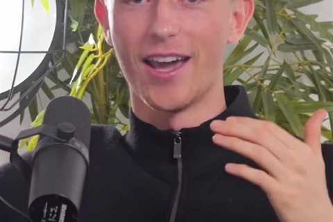 Bournemouth Defender Dean Huijsen Addresses Appearance in Unexpected TV Interview