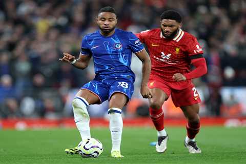 Liverpool vs Chelsea: Premier League Showdown Moved to Prime Sunday Slot