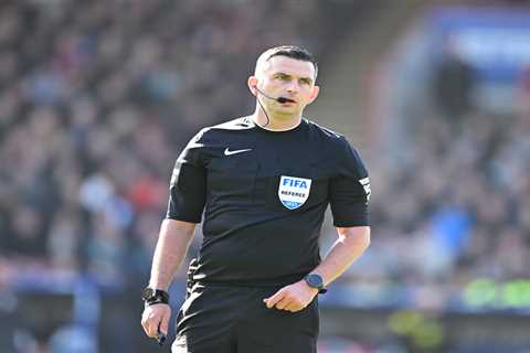 Premier League Referees Among UK’s Top Earners