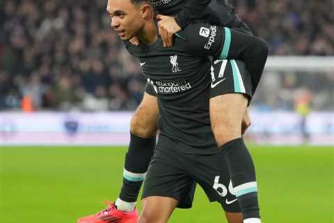 Liverpool's English Influence at Risk with Trent Alexander-Arnold’s Potential Departure