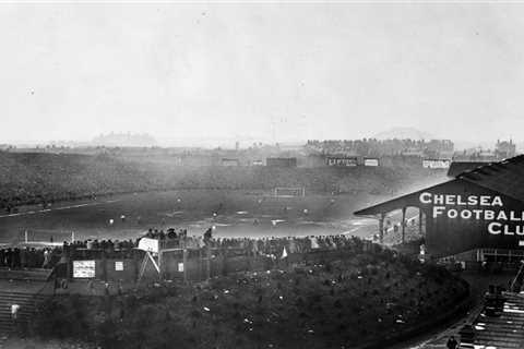 Stamford Bridge’s Transformation: From Humble Beginnings to Premier League Powerhouse