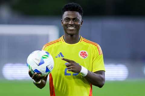 Chelsea Targets Promising Colombian Talent Amid Rising Interest