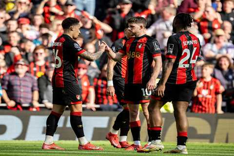 Reviving the Magic: Bournemouth’s FA Cup Quest Against Man City