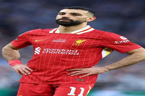 Mo Salah Eyes New Liverpool Contract Amid Alexander-Arnold Transfer Saga
