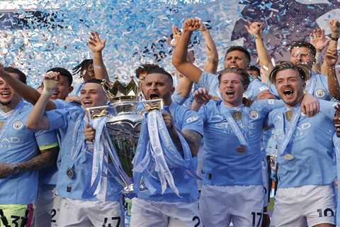 Manchester City Splurges £30 Million on Legal Battle with Premier League