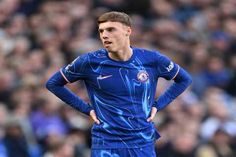 Chelsea's Cole Palmer Faces Tough Times: What Went Wrong and the Path Forward