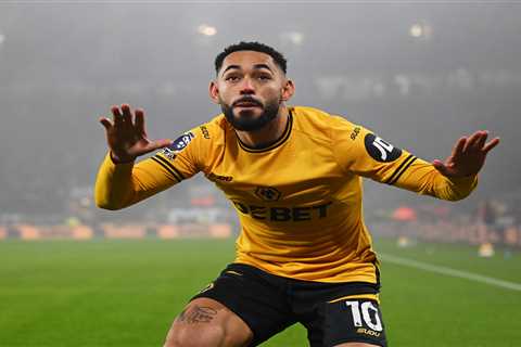 Matheus Cunha Eyes Exit from Wolves as Top Clubs Circle