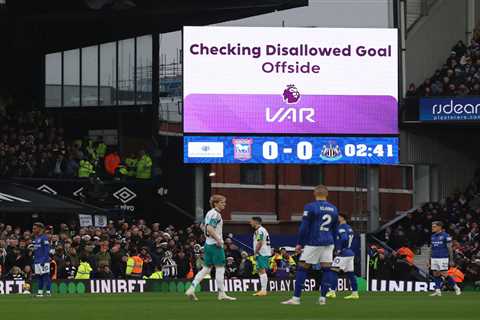 Premier League Set to Launch Semi-Automated Offside Technology in April