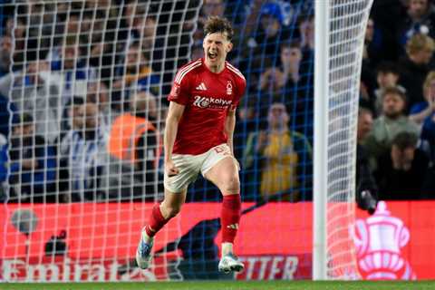 Nottingham Forest Hosts Manchester United in Premier League Showdown Tonight