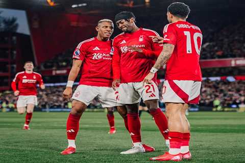 Anthony Elanga Stings Manchester United with Decisive Goal as Nottingham Forest Triumph