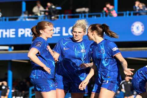 Chelsea’s Women’s Team Sale Awaits Premier League Green Light