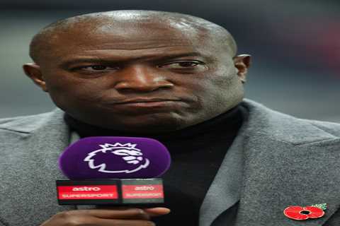 A Football Legend Gone Too Soon: Kevin Campbell's Tragic Final Months
