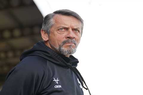 65-year-old Premier League veteran chasing 'career high' with tiny sixth-tier Kidderminster