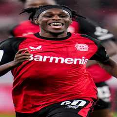 From Leverkusen to Liverpool: Frimpong's Ridiculous New Balance Boot Deal Puts Him in Messi Territory