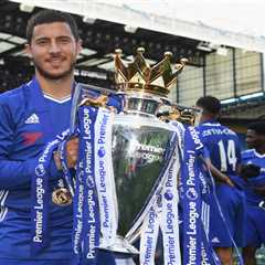 Eden Hazard's Back! Chelsea Icon Joins Star-Studded Goals 4 GOSH Charity Match (And I've Got All The Details)