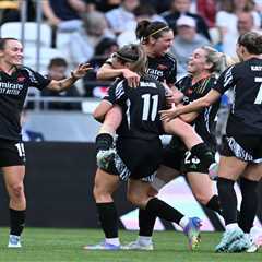Arsenal vs Barcelona Women's Champions League Final: The Ultimate Showdown in Lisbon