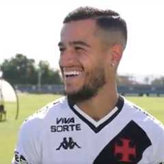 Ex-Liverpool star Coutinho's interview interrupted by gunfire – and his reaction is wild