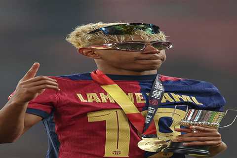 Football's Exploding Market Values: Yamal Doubles While Arsenal's Lewis-Skelly Goes Absolutely Bonkers