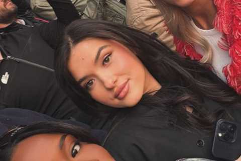 The Arsenal WAGs who stole our hearts in Paris (despite that gut-wrenching defeat)