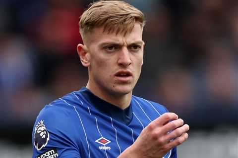 Delap's Man Utd Dream? Striker Makes His Choice Between Premier League Giants