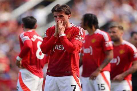 Man Utd bin their awards dinner after season from hell