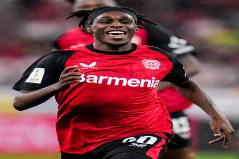 From Leverkusen to Liverpool: Frimpong's Ridiculous New Balance Boot Deal Puts Him in Messi Territory