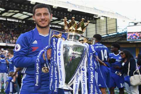 Eden Hazard's Back! Chelsea Icon Joins Star-Studded Goals 4 GOSH Charity Match (And I've Got All The Details)