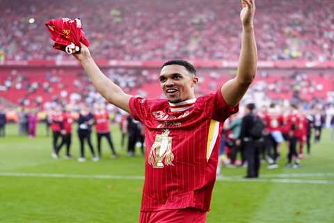 Premier League Free Agent Frenzy: The 60+ Stars Facing Contract Limbo (and Where Trent is REALLY Heading)