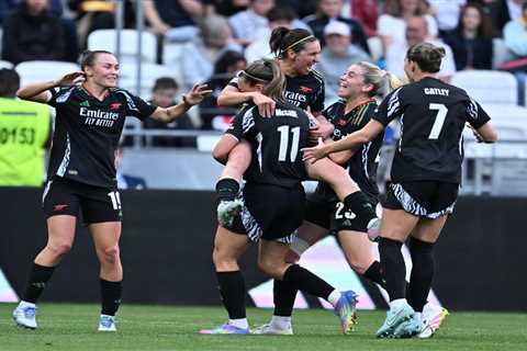 Arsenal vs Barcelona Women's Champions League Final: The Ultimate Showdown in Lisbon