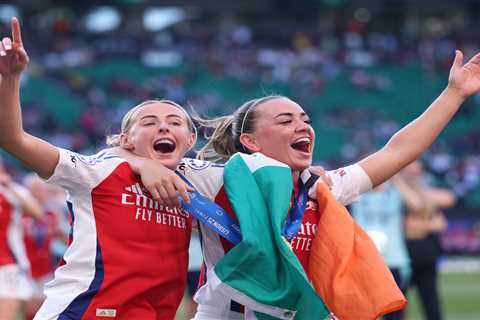 Chloe Kelly's Brutal Honesty About Her Mental Health Makes Arsenal's Champions League Win Even Sweeter